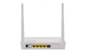 Wi-Tek - WI-G2 - GPON ONU with 2 Port RJ45+300Mbps WIFI +1 SC Fiber