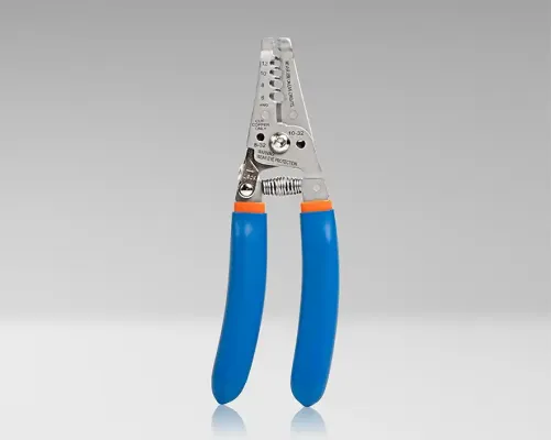 Jonard - WSS-612 - Stainless Steel Curved Wire Stripper, 6-12 AWG