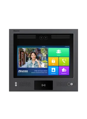 Akuvox - X916S-L - SIP Android Door Phone for High end Buildings with LTE Module