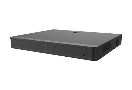 Uniview - XVR302-08U3 - UNV 2 Hard Disks 8-Channel 8MP TVI CVI AHD H.265 Hybrid Network Video Recorder, Audio over Coax