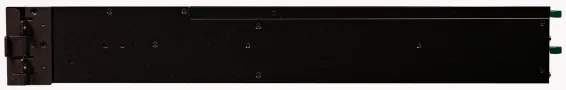ExacqVision - 1608-20T-2ZL-2E - 16TB Z Series Hybrid 2U Recorder Enterprise Linux with 8 IP Cameras Licenses and 16 Analog Inputs