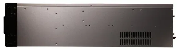 ExacqVision - 6408-252T-R4Z-E - 216TB Z-Series Rackmount 4U Recorder 16 Analog IP Cameras 64 Channel Analog Inputs Win10 on SSD Enterprise Client