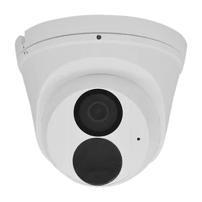 ACTI - Z75 - 5MP Outdoor Dome with D/N, Adaptive IR, Superior WDR, SLLS, Fixed lens