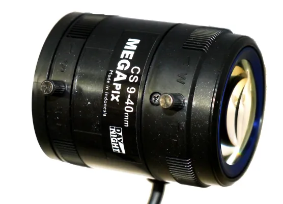 Hanwha - SLA-T-M940DN - Megapixel DC-Iris Lens