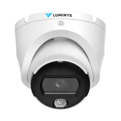 Luminys - A3T-2LA2 - 2MP Dual-illumination Analog Turret Camera