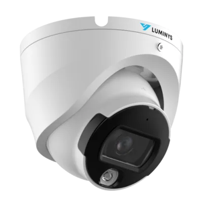 Luminys - A3T-2LA2 - 2MP Dual-illumination Analog Turret Camera
