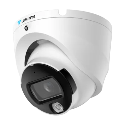 Luminys - A3T-5LA2 - 5MP Dual-Light Analog Turret Camera
