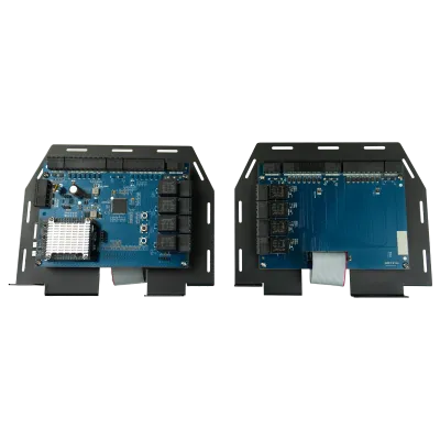 Speco - A8P - Eight Door Controller with Lock Power
