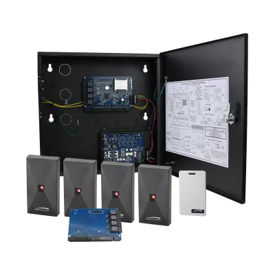 Speco - ACKIT1 - 4 Door Access Control System