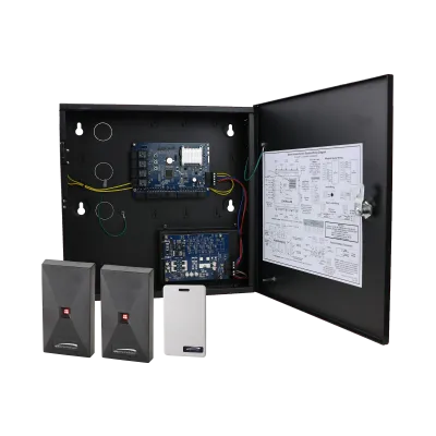 Speco - ACKIT2DRS - Scalable 2 Door Access Control Kit