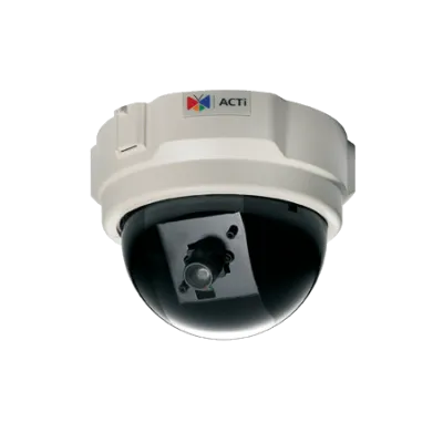 ACTi - ACM-3001 - Dome IP Security Camera