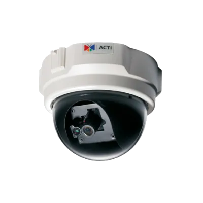 ACTi - ACM-3401 - 1.3 Mpix IP Dome Camera