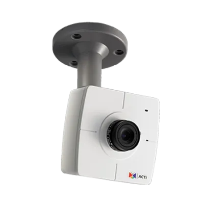 ACTi - ACM-4200 - 1.3MP f4.2mm Fixed Cube with