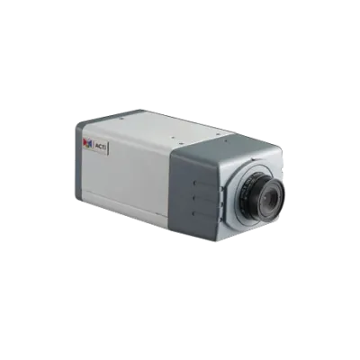 ACTi - ACM-5001 - 0.31MP f4.2mm Fixed Box with