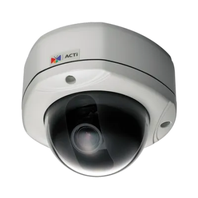 ACTi - K41 - 1.3 Megapixel, f3.3-12mm Vari-focal
