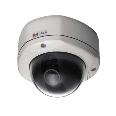 ACTi - ACM-7511 - 0.35 Megapixel, f3.7-12mm Vari-focal