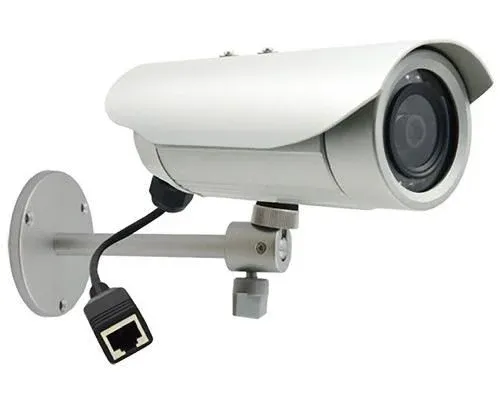 ACTi - E34A - 3 Megapixel Outdoor IR Network Bullet Camera, 3.6mm Lens
