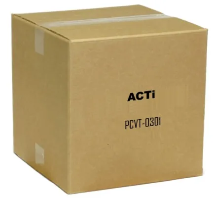 ACTI - PCVT-0301