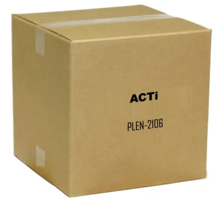 ACTI - PLEN-2106