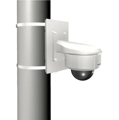 ACTi - SMAX-0155 - Pole Mount with Heavy Duty Wall Mount