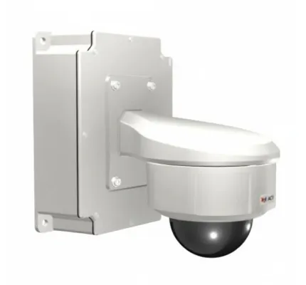 ACTi - SMAX-0238 - Junction Box with Heavy Duty Wall Mount for B8x, B9x, D7x, D8x, E7x, E8x, I7x, KCM-7911