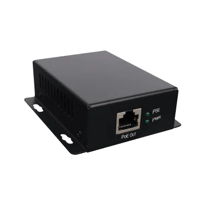 Wi-Tek - WI-POE62-48V - Industrial DC-to-DC Boost PoE Injector