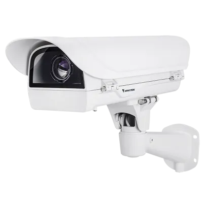 Vivotek - AE-239-wBS - Side-Opening 30W PoE Cast Aluminum Camera Housing