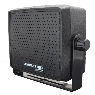 Speco - AES4 - 10W Amplified Deluxe Professional Communications Speaker
