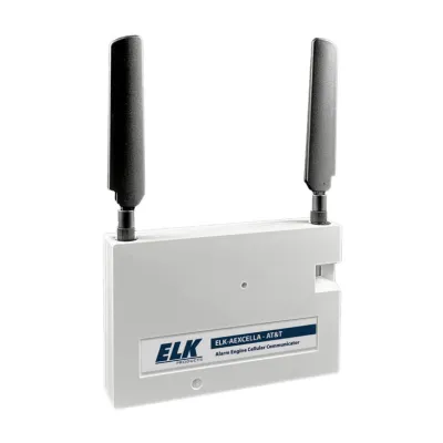 ELK - AEXCELLA - Alarm Engine Cellular Communicator for AT&T LTE Network