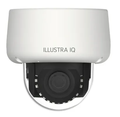 ILLUSTRA - IPS05-D12-LPR4 - Flex Mount Plate for Mini Dome Indoor Cameras