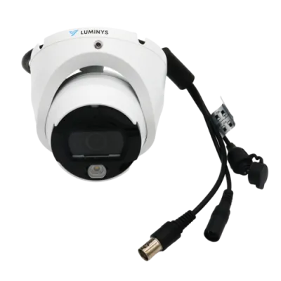 Luminys - A3T-5LA2 - 5MP Dual-Light Analog Turret Camera