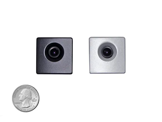 CCC3602JCBK - Door Jam Camera - IDIS