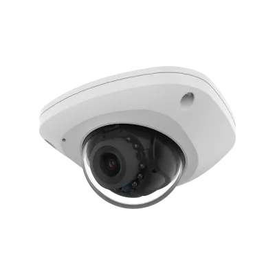 Hanwha - ANV-L6023 -  2MP IR Flateye Camera, 3.6mm Lens