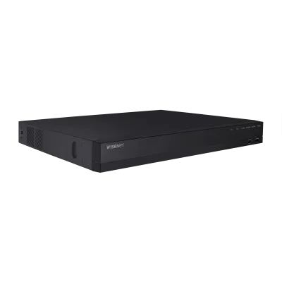 Hanwha - ARN-1610S-2TB - 16 Channel PoE Network Video Record, 2TB 