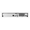 Hanwha - ARN-810S-6TB - Wisenet A-Series 8 Channel PoE NVR, 6TB