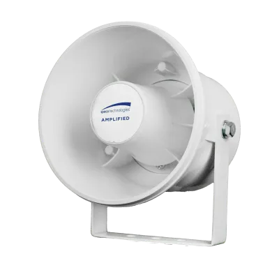 Speco - ASPC20W - 6” Amplified Weatherproof P.A. Speaker