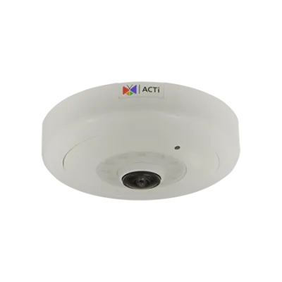 ACTi - B511 - 12MP with IR LED 20m, WDR 130dB