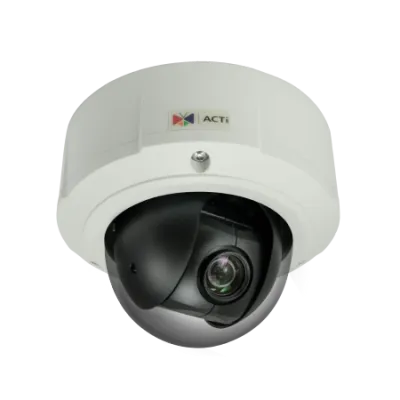 ACTi - B97 - 3MP 10x Outdoor PTZ with WDR 110dB