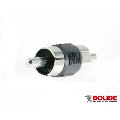 BP0028 RCA Male to Male Coupler