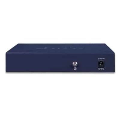 Planet - GSD-604HP - 4-Port 10/100/1000T 802.3at POE + 2-Port 10/100/1000T Desktop Switch