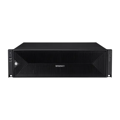 Hanwha - BRR-X3210A4E-160TB - 3U BLAZE Network Video Recorder Up To 32 Channels, 160TB Raw