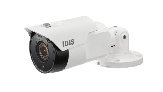 DC-T4236HRX - Full HD IR Bullet Camera with Heater - IDIS