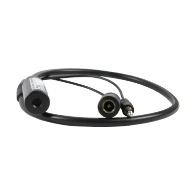 Speco - CAMMIC3.5 - Line Level Microphone with 3.5mm Jack For Use With IP Cameras