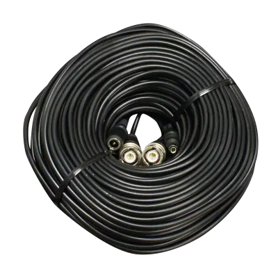 Speco - CBL150BB - 150' Video/Power Extension Cable with BNC/BNC Connectors
