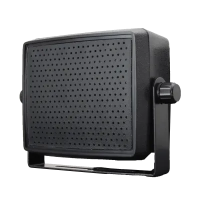 Speco - CBS4 - 10W 4" Deluxe Professional Communications Extension Speaker
