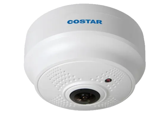 CDI5H360 - 5MP  360 Network Camera - IDIS