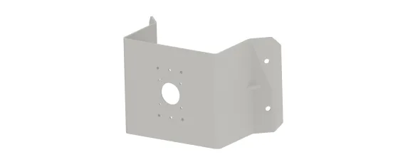 ILLUSTRA - IUCM-WN - Universal Corner Mount for Small Cameras