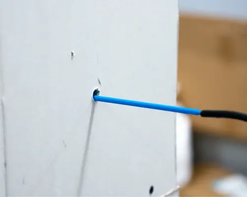 Jonard Tools - CPR-12 - Cable Pulling Rod, 12"