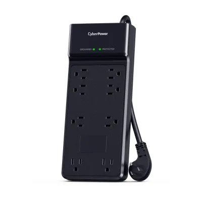 CyberPower - CSP1206UC - Surge Protector