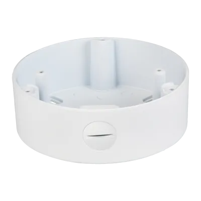 Speco - CVCJBDW - White Junction Box for 7246 Style Camera